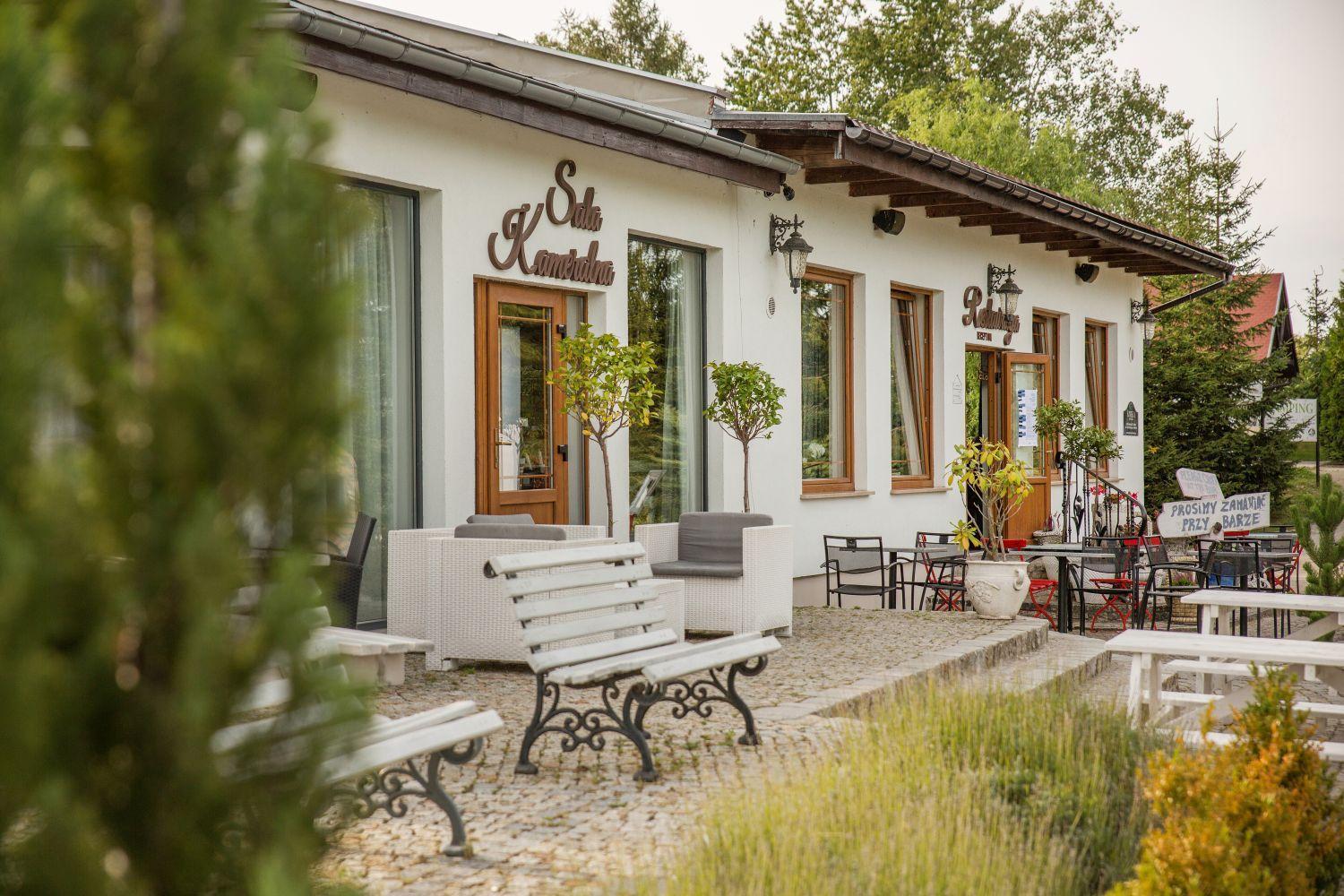 Forteca, Pokoje Goscinne Nad Stawem Dzierżoniów 외부 사진